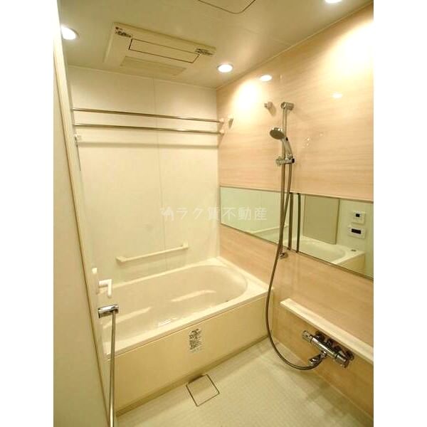 パークホームズ神戸ザレジデンスの室内写真7枚目