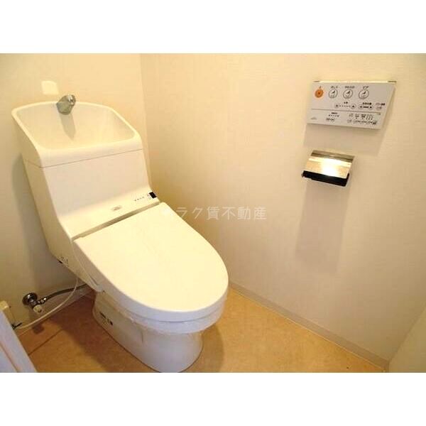 パークホームズ神戸ザレジデンスの室内写真8枚目