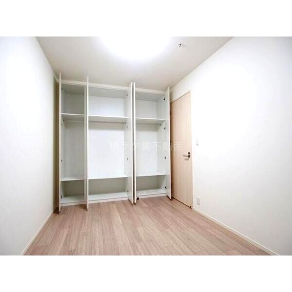 パークホームズ神戸ザレジデンスの室内写真10枚目