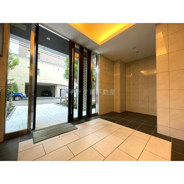 エスリード江坂垂水町の外観3枚目