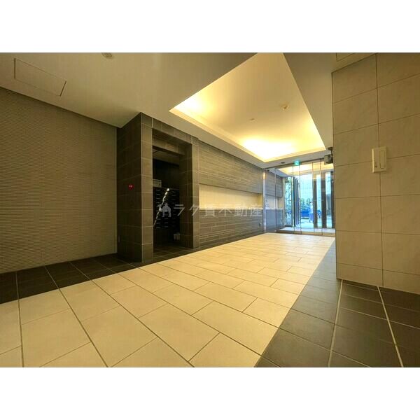 エスリード江坂垂水町の外観5枚目