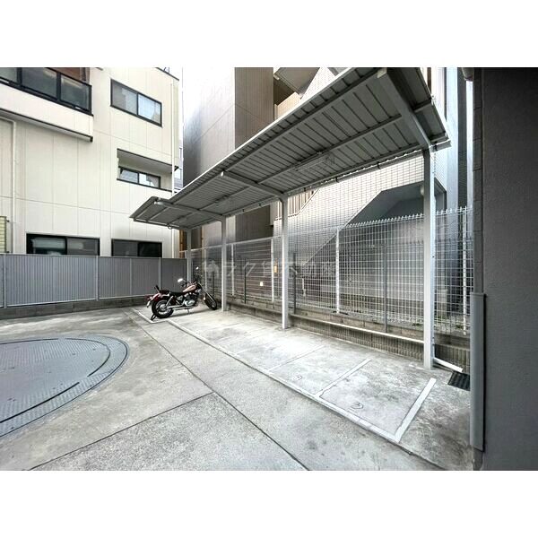 エスリード江坂垂水町の外観6枚目