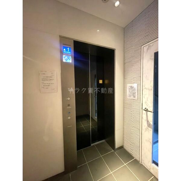 エスリード江坂垂水町の外観9枚目