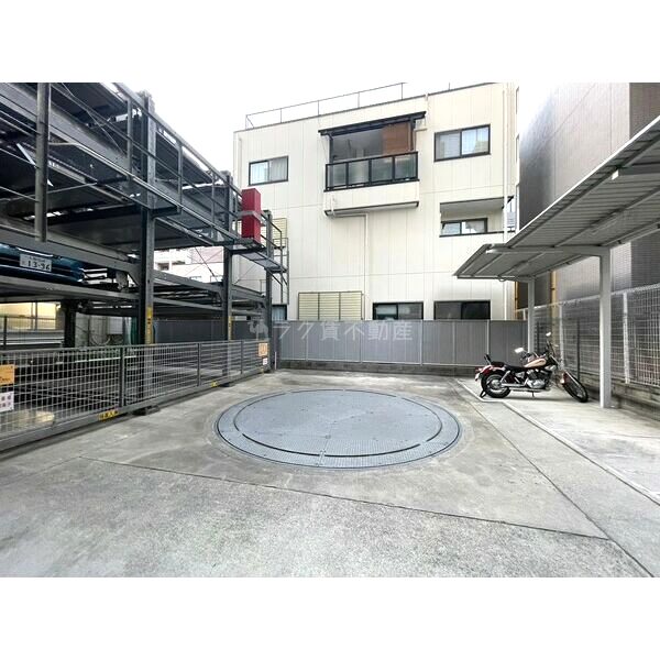 エスリード江坂垂水町の外観10枚目