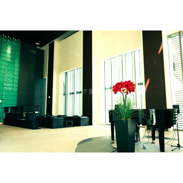 大阪ひびきの街 ザ・サンクスタワーの外観5枚目