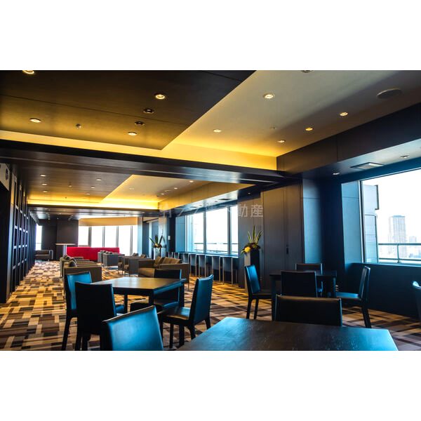 大阪ひびきの街 ザ・サンクスタワーの外観7枚目