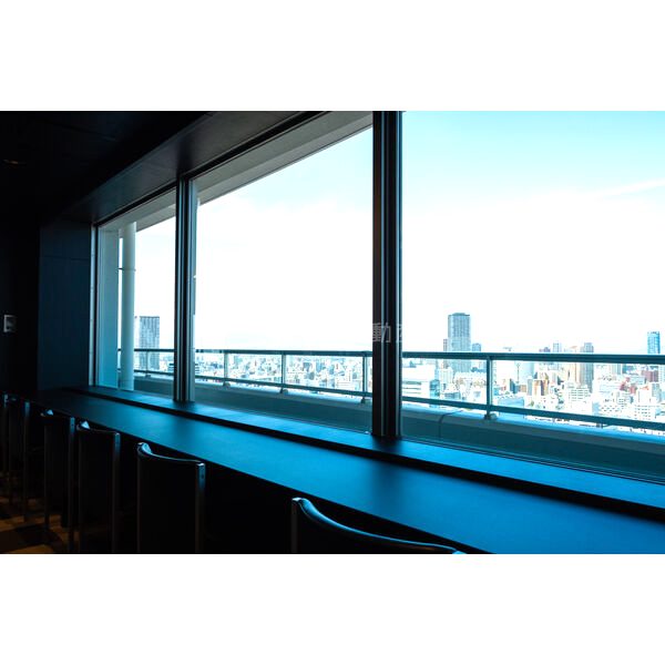 大阪ひびきの街 ザ・サンクスタワーの外観9枚目