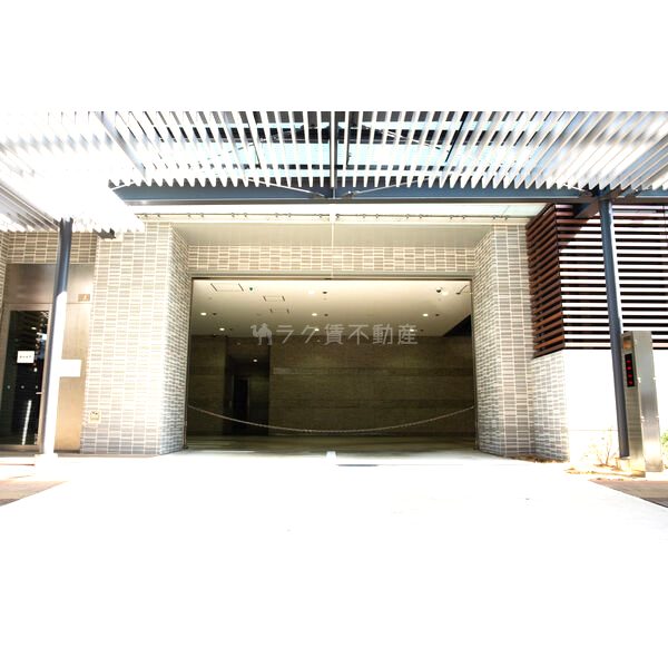 大阪ひびきの街 ザ・サンクスタワーの外観10枚目