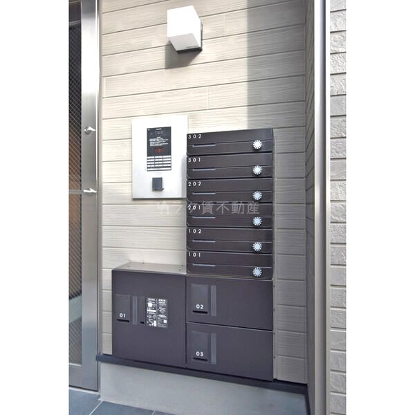 ハーモニーテラス太秦安井辻ノ内町の外観4枚目