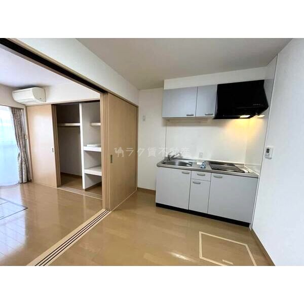 EbyU新大阪の室内写真3枚目