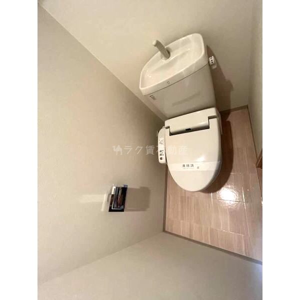 EbyU新大阪の室内写真5枚目