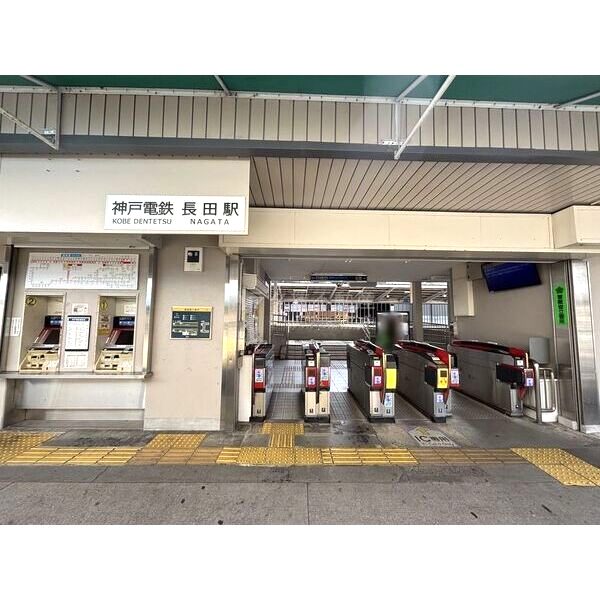 クレイノ長田天神の外観3枚目