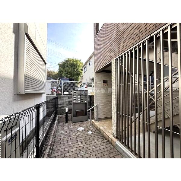 クレイノ長田天神の室内写真4枚目