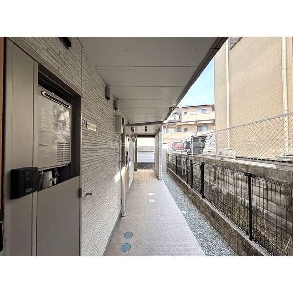 クレイノ長田天神の室内写真7枚目