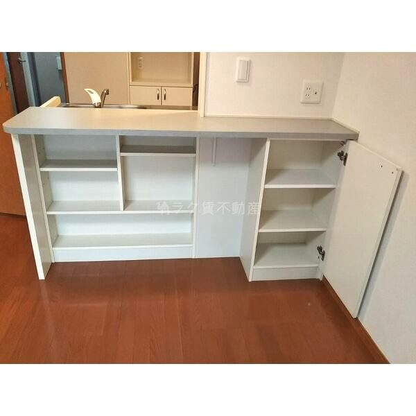 レオパレスエステートIIの室内写真8枚目