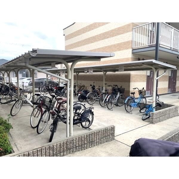 レオパレスエステートIIの室内写真16枚目