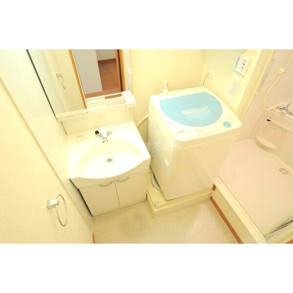 レオパレスエステートIIの室内写真8枚目