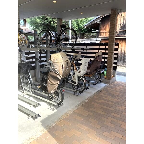 セジュール西京極の外観2枚目