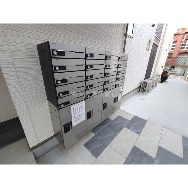 ICH加島(アイシーエイチ加島)の外観2枚目