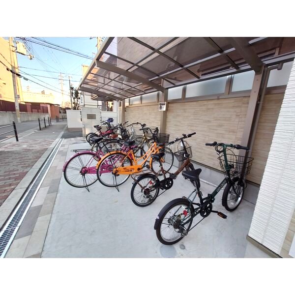 ICH加島(アイシーエイチ加島)の外観3枚目