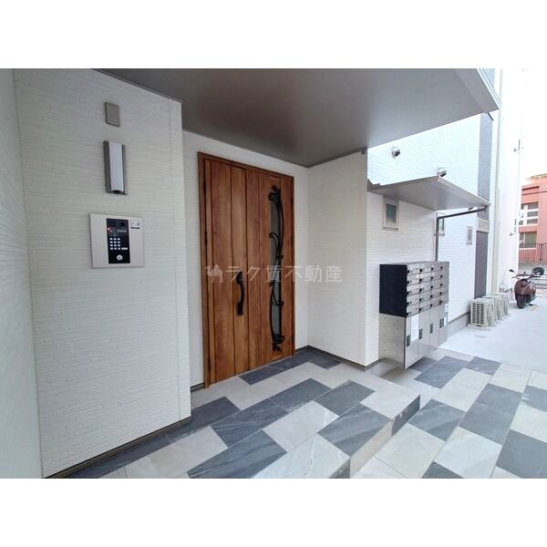 ICH加島(アイシーエイチ加島)の外観4枚目