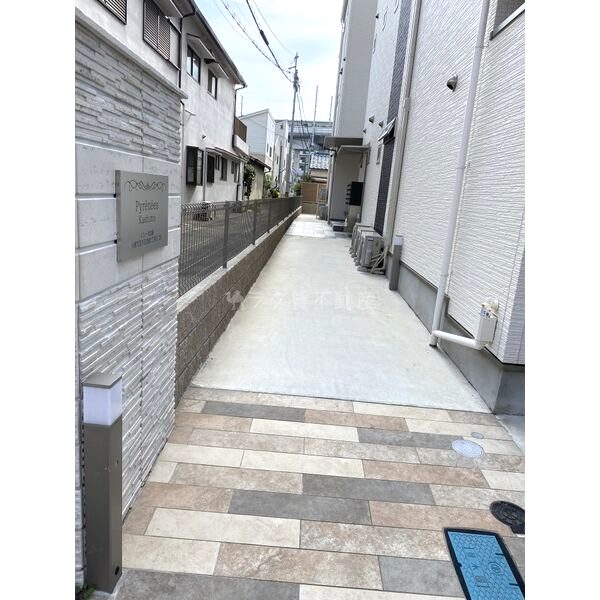 ICH加島(アイシーエイチ加島)の外観5枚目