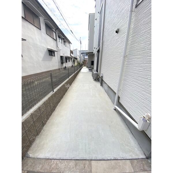 ICH加島(アイシーエイチ加島)の外観6枚目