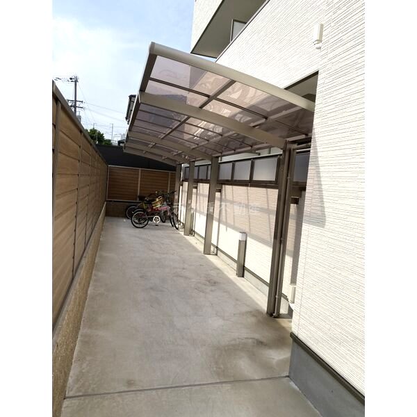 ICH加島(アイシーエイチ加島)の外観8枚目