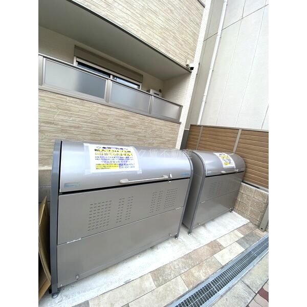 ICH加島(アイシーエイチ加島)の外観9枚目