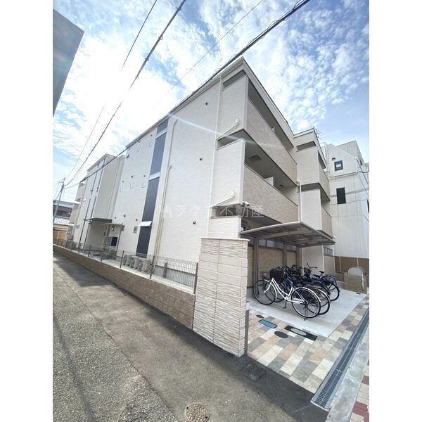 ICH加島(アイシーエイチ加島)の外観10枚目