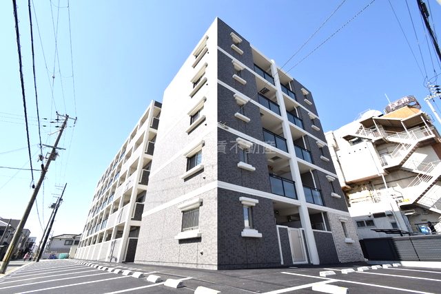 MISTRAL東姫路駅前の外観2枚目