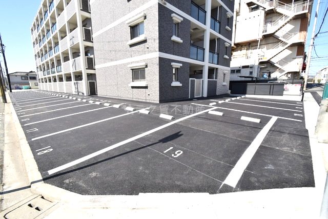 MISTRAL東姫路駅前の外観3枚目