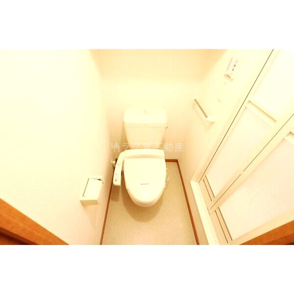 レオパレス久々知IIの室内写真6枚目