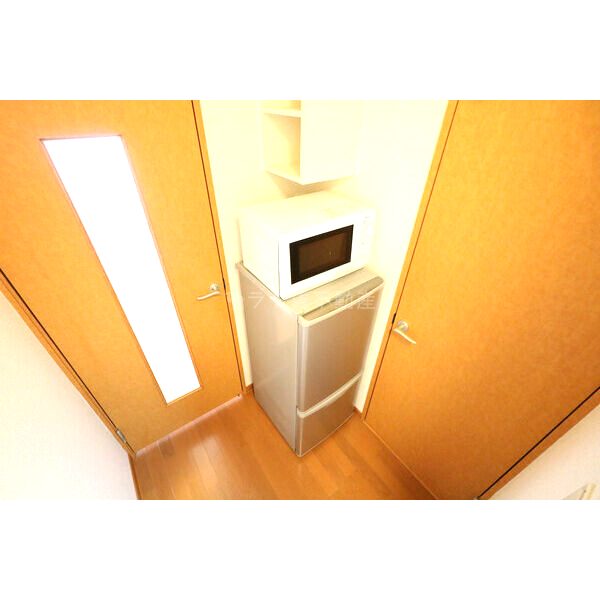 レオパレス久々知IIの室内写真8枚目