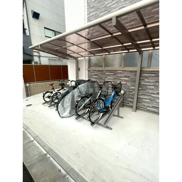 ラモーナ東山町Iの外観5枚目