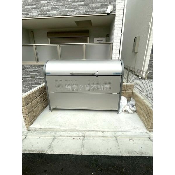 ラモーナ東山町Iの外観7枚目