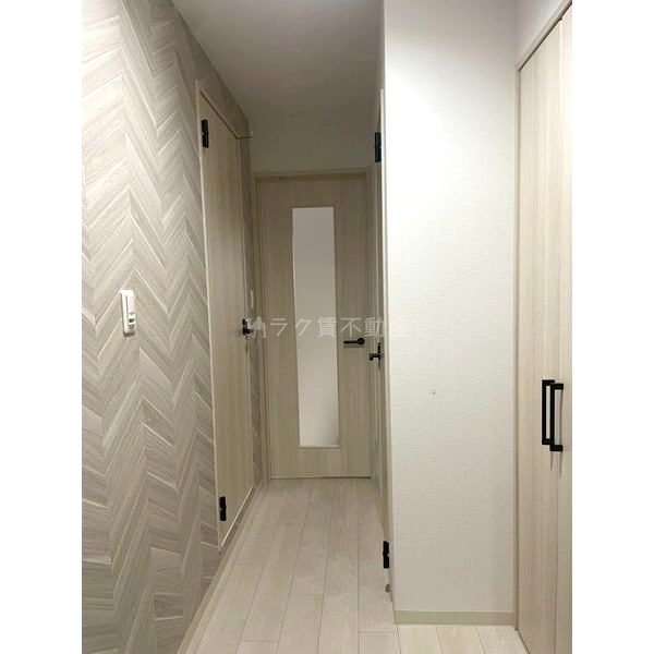 ラモーナ東山町Iの室内写真1枚目