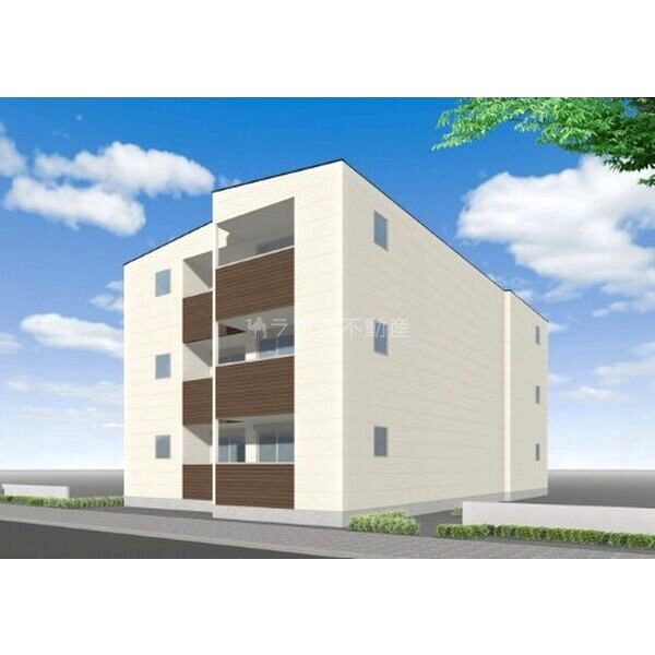 (仮称)ジーメゾン鳳南ルシア