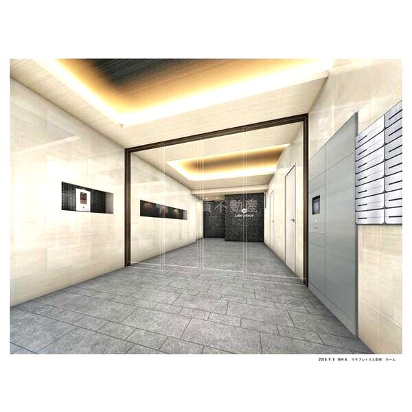 ララプレイスOSAKADOMECITYフトゥーロの外観2枚目