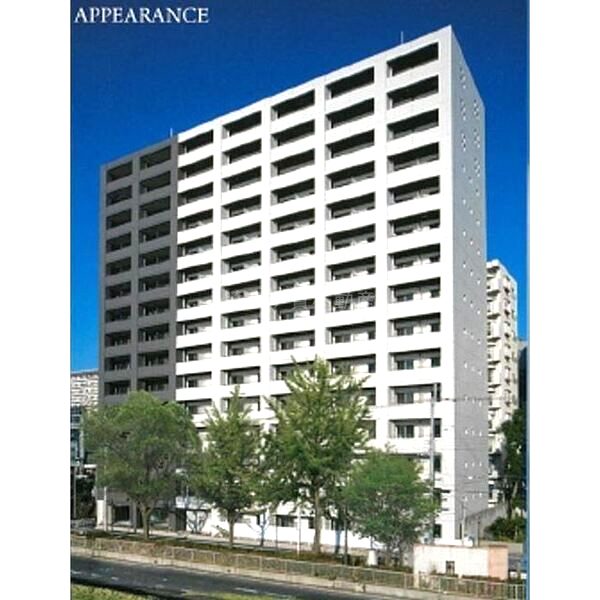 セレッソコートリバーサイドOSAKA