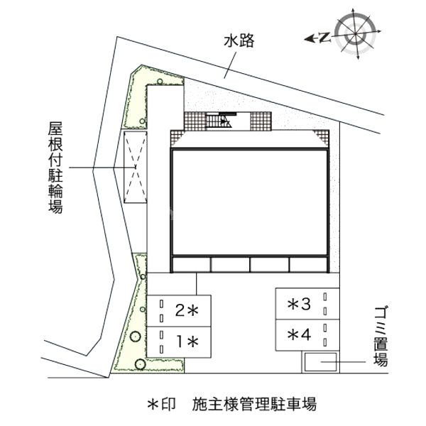 レオネクストボンの室内写真2枚目
