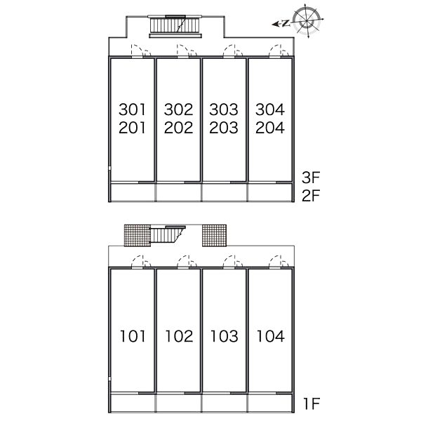 レオネクストボンの室内写真5枚目