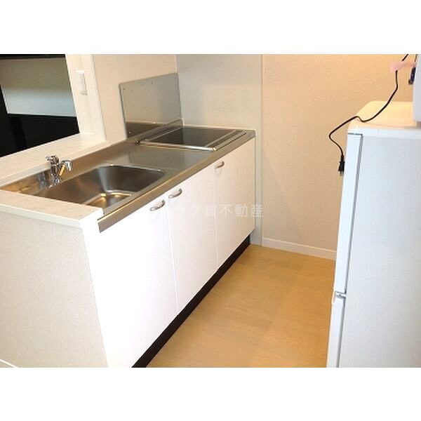 レオネクストボンの室内写真8枚目