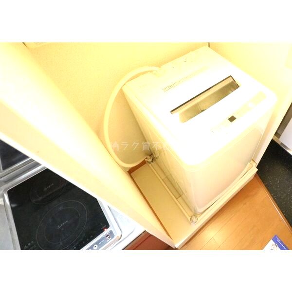 レオパレススカイヒルズの室内写真9枚目