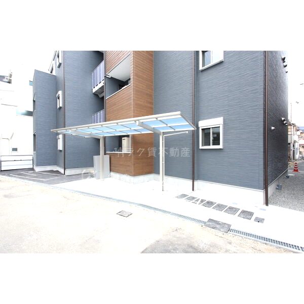 ALEGRIA淡路の外観2枚目