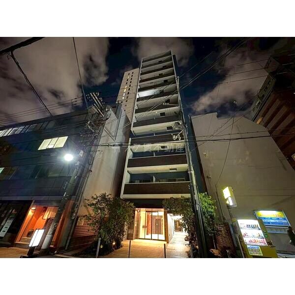 MSR梅田EASTの外観2枚目