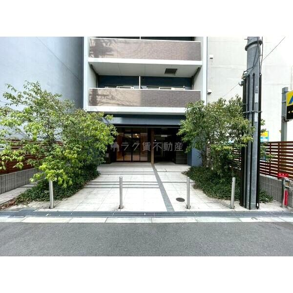 MSR梅田EASTの外観3枚目