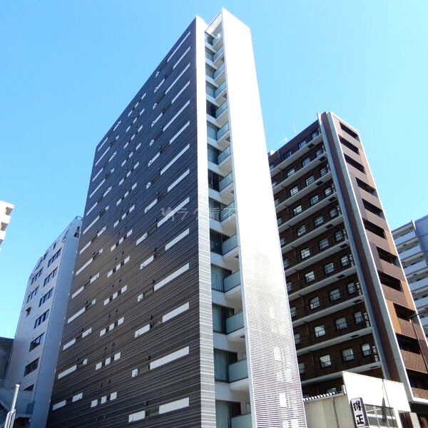 パウゼ堺筋の外観2枚目