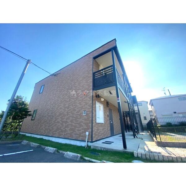 レオネクストサンモールの外観2枚目