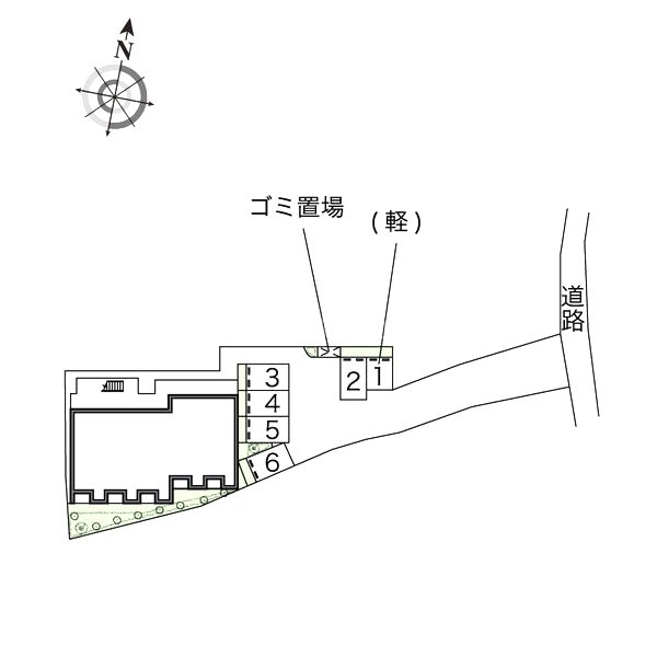 レオネクストサンモールの室内写真1枚目
